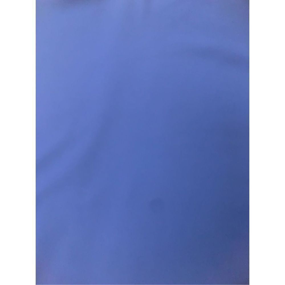 Navy Silk Tank - Picture 2 of 8